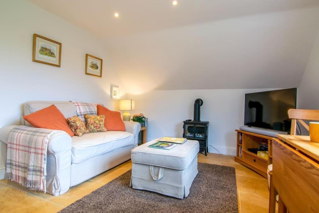 Badgers Sett Apartment Chipping Campden Exterior photo