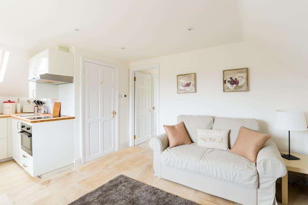 Badgers Sett Apartment Chipping Campden Exterior photo