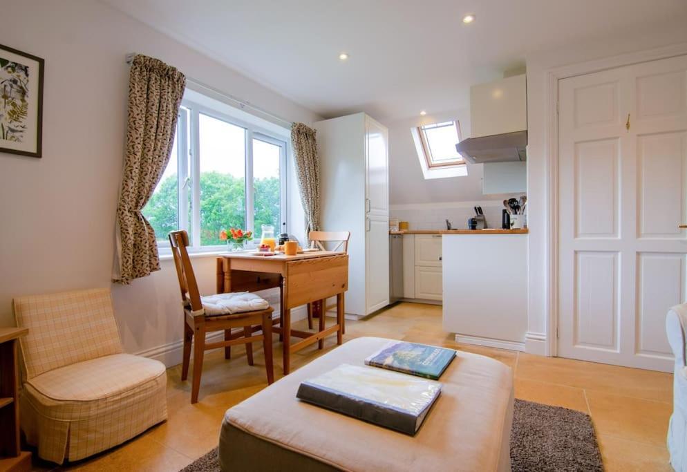 Badgers Sett Apartment Chipping Campden Exterior photo