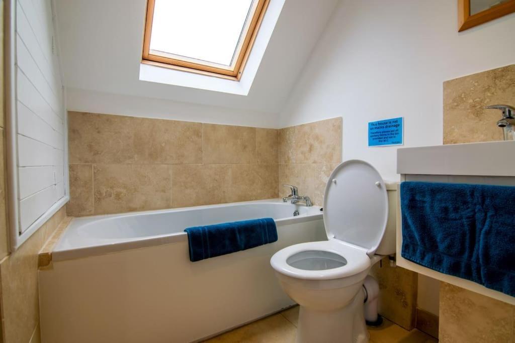Badgers Sett Apartment Chipping Campden Exterior photo